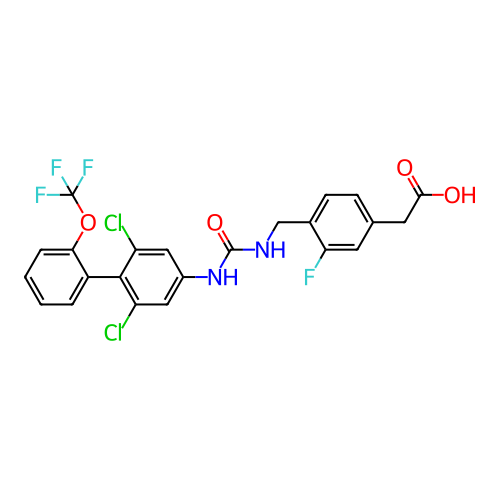 Chemical structure of BindingDB Monomer ID 475879