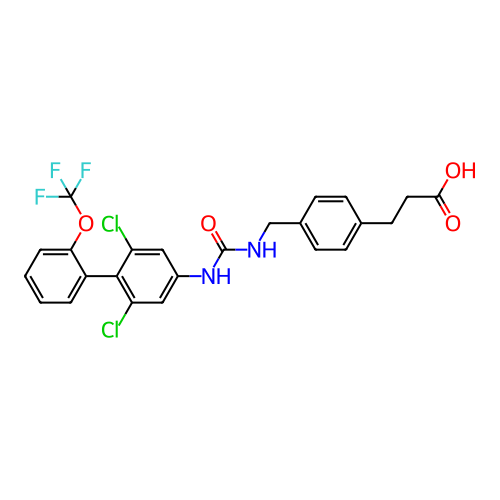Chemical structure of BindingDB Monomer ID 475880