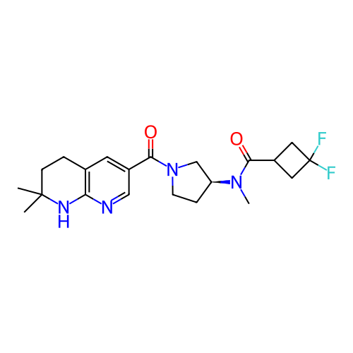 Chemical structure of BindingDB Monomer ID 475898