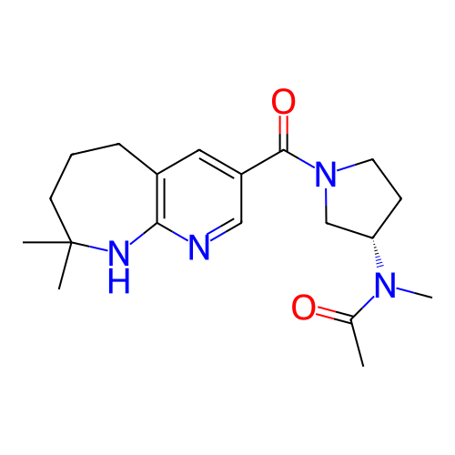 Chemical structure of BindingDB Monomer ID 475903