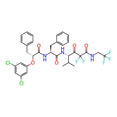 Chemical structure of BindingDB Monomer ID 475911