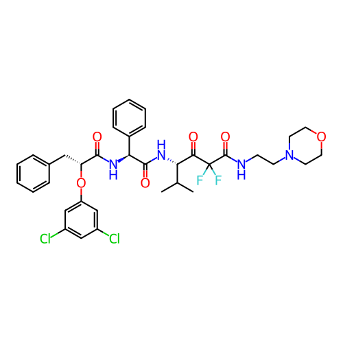 Chemical structure of BindingDB Monomer ID 475912