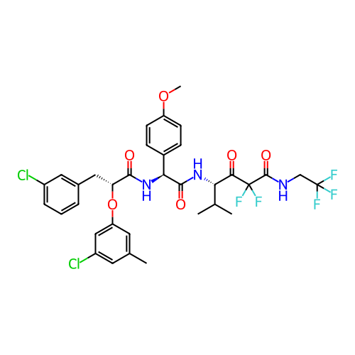 Chemical structure of BindingDB Monomer ID 475915