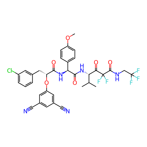 Chemical structure of BindingDB Monomer ID 475917