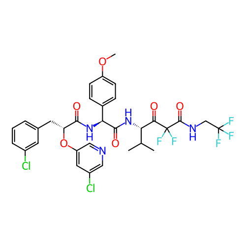 Chemical structure of BindingDB Monomer ID 475918