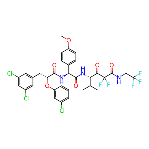 Chemical structure of BindingDB Monomer ID 475919