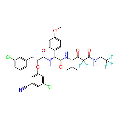 Chemical structure of BindingDB Monomer ID 475922