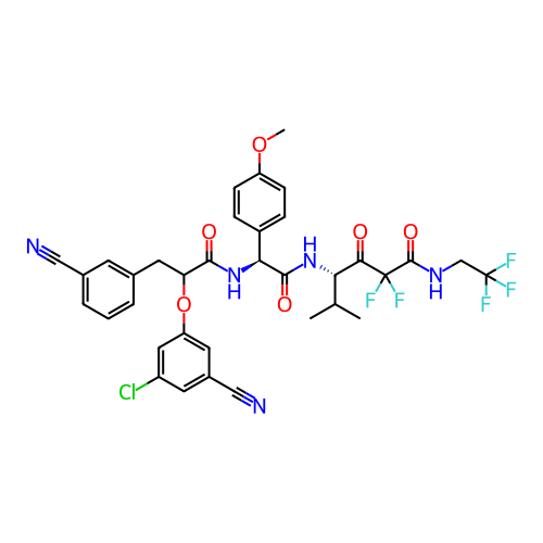 Chemical structure of BindingDB Monomer ID 475924