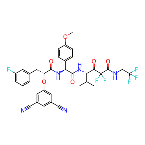 Chemical structure of BindingDB Monomer ID 475925