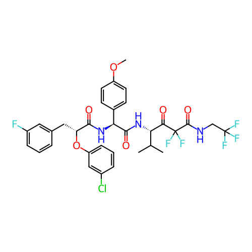 Chemical structure of BindingDB Monomer ID 475927
