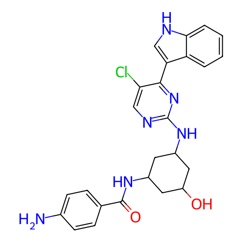 Chemical structure of BindingDB Monomer ID 475935