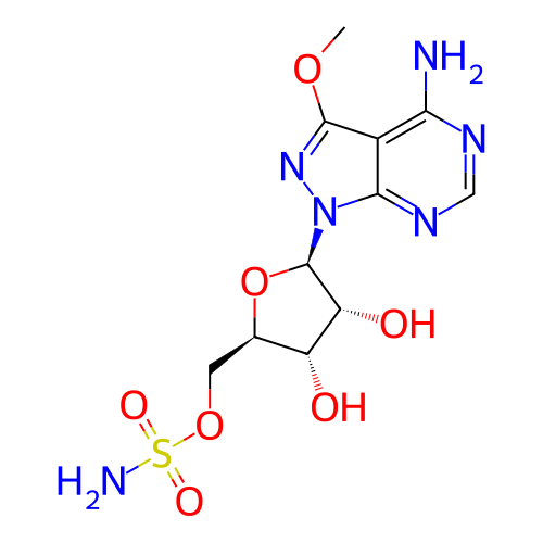Chemical structure of BindingDB Monomer ID 475937