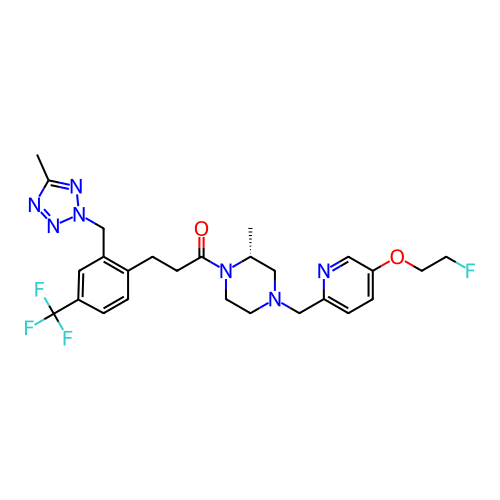 Chemical structure of BindingDB Monomer ID 475938