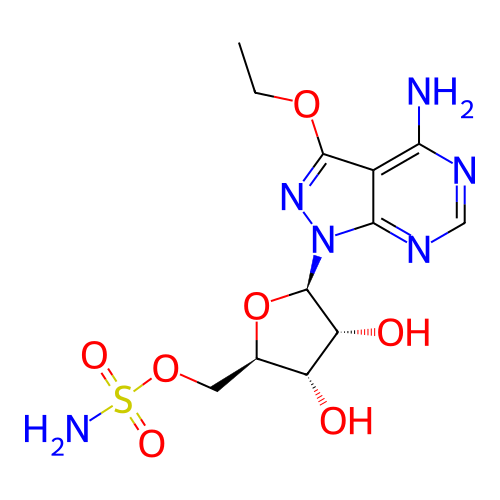 Chemical structure of BindingDB Monomer ID 475944