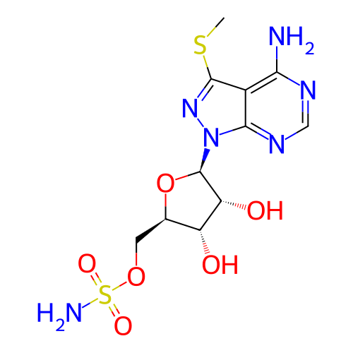 Chemical structure of BindingDB Monomer ID 475984
