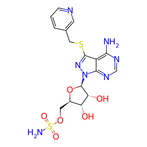 Chemical structure of BindingDB Monomer ID 475987
