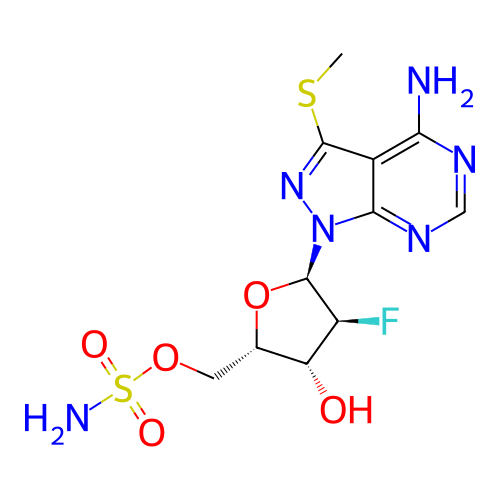 Chemical structure of BindingDB Monomer ID 476039