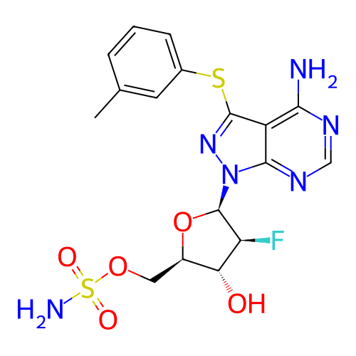 Chemical structure of BindingDB Monomer ID 476086