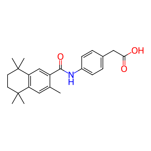 Chemical structure of BindingDB Monomer ID 476180