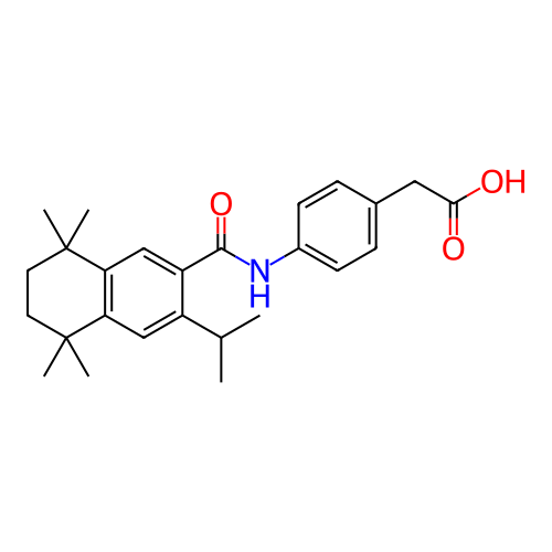 Chemical structure of BindingDB Monomer ID 476223