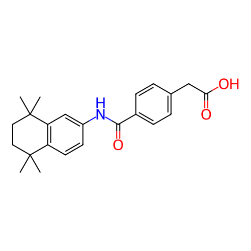 Chemical structure of BindingDB Monomer ID 476225