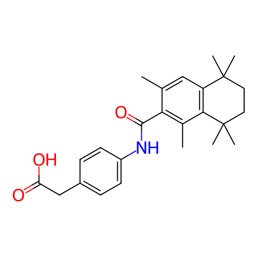 Chemical structure of BindingDB Monomer ID 476228