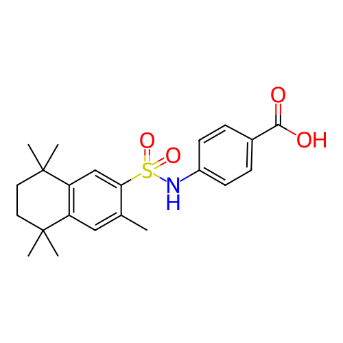 Chemical structure of BindingDB Monomer ID 476232