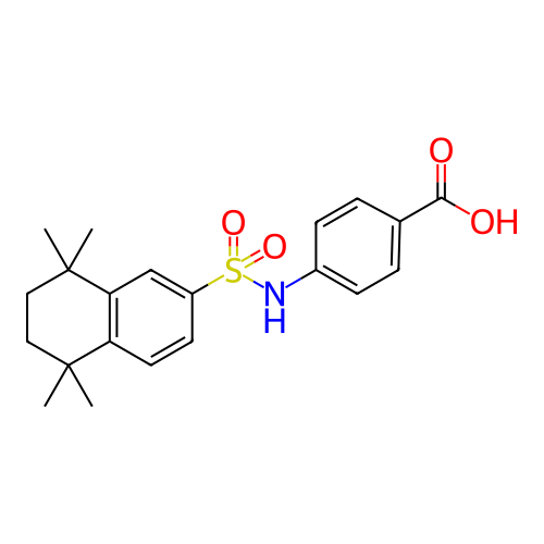 Chemical structure of BindingDB Monomer ID 476233