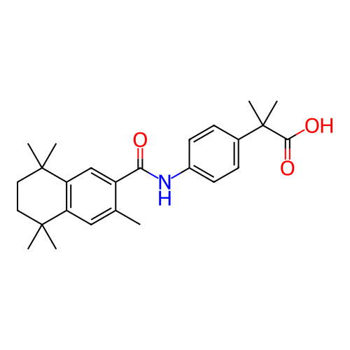 Chemical structure of BindingDB Monomer ID 476234