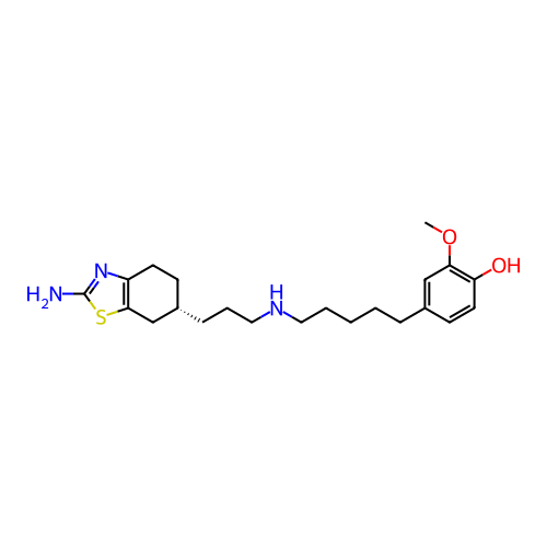 Chemical structure of BindingDB Monomer ID 476248