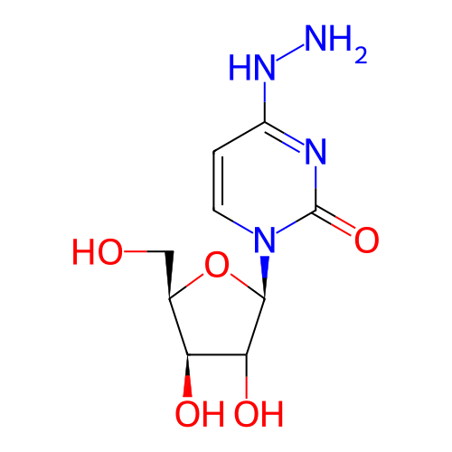 Chemical structure of BindingDB Monomer ID 476311