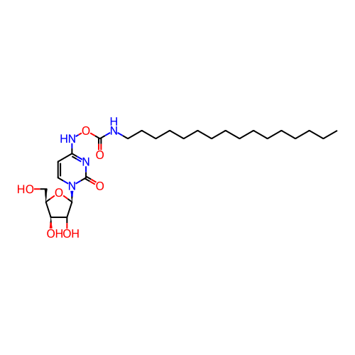 Chemical structure of BindingDB Monomer ID 476314