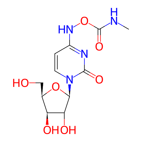 Chemical structure of BindingDB Monomer ID 476316