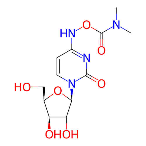 Chemical structure of BindingDB Monomer ID 476319