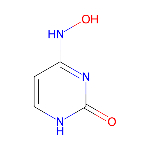 Chemical structure of BindingDB Monomer ID 476324