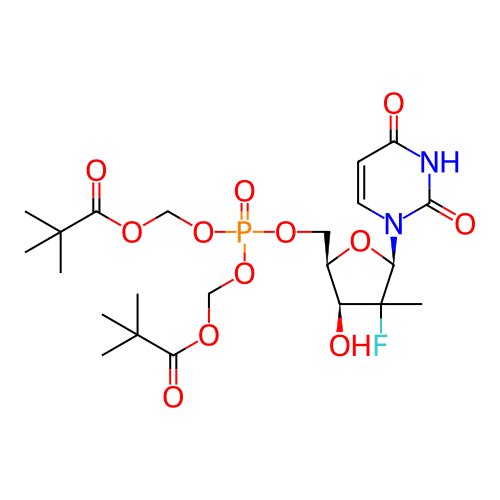 Chemical structure of BindingDB Monomer ID 476328