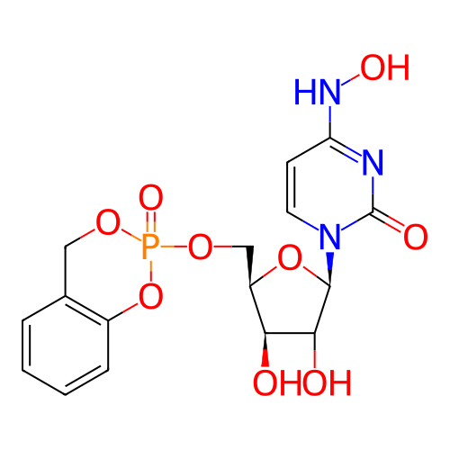 Chemical structure of BindingDB Monomer ID 476329