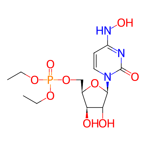 Chemical structure of BindingDB Monomer ID 476331