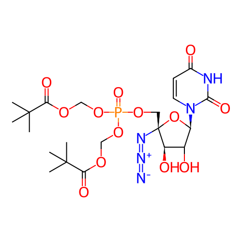 Chemical structure of BindingDB Monomer ID 476332