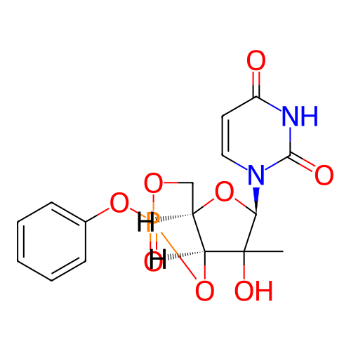 Chemical structure of BindingDB Monomer ID 476333