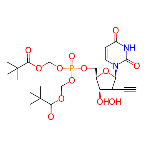 Chemical structure of BindingDB Monomer ID 476335