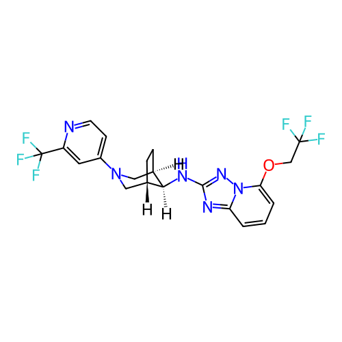 Chemical structure of BindingDB Monomer ID 476528