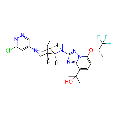 Chemical structure of BindingDB Monomer ID 476550