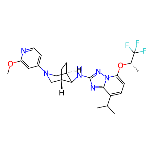 Chemical structure of BindingDB Monomer ID 476555