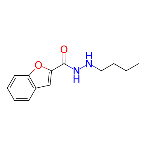 Chemical structure of BindingDB Monomer ID 476564