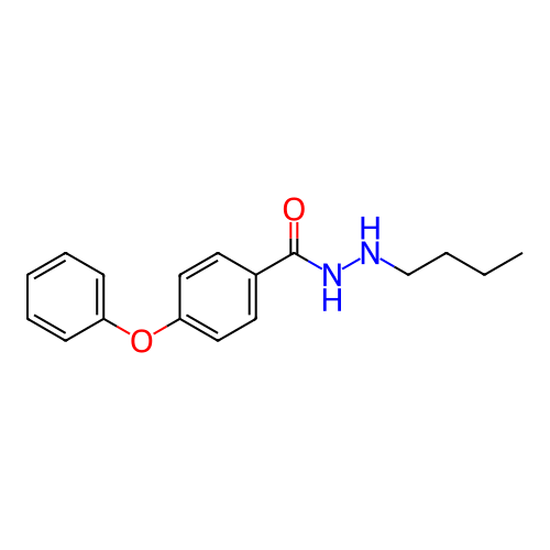 Chemical structure of BindingDB Monomer ID 476565
