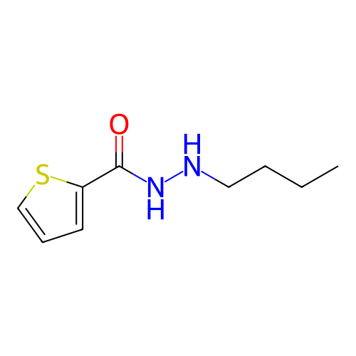 Chemical structure of BindingDB Monomer ID 476598