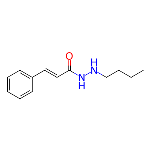 Chemical structure of BindingDB Monomer ID 476602