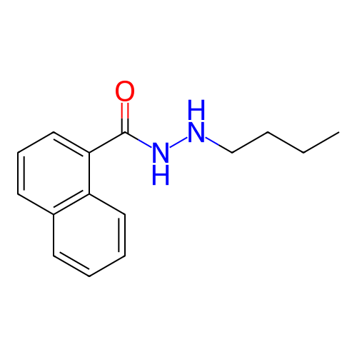 Chemical structure of BindingDB Monomer ID 476603