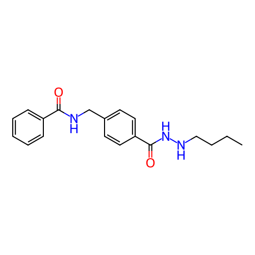 Chemical structure of BindingDB Monomer ID 476606